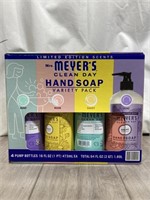 Meyers Clean Day Hand Soap