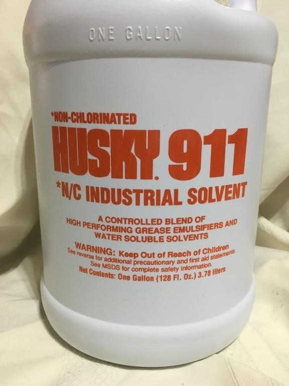 HUSKY 911 solvent (Old Stock)