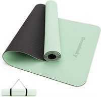 Devonlosky Yoga Mat, Non-slip Eco Friendly