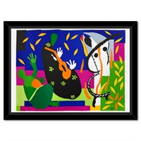 Henri Matisse 1869-1954 (After), "La Tristesse du