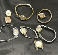 Vintage  watch lot