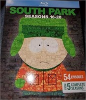 SM3938 South Park: Seasons 16-20