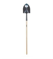 W2038  Anvil Wood Handle Digging Shovel