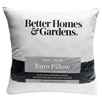 SM3021  Euro Pillow 26 x 26 inches, 1 pc