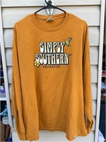 Women’s two 2XL simply Southern shirt