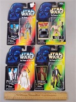 Star Wars Action Figures - Unopened