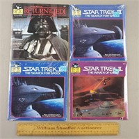 Star Trek & Star Wars Records