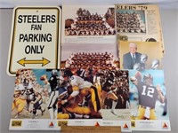 Pittsburgh Steelers Collectibles