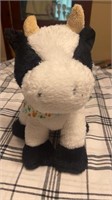 C11) cute plush cow
No issues 
Freshly washed