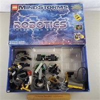 Lego Mind Storms Robotics Invention System