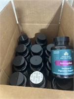 Lot of (12) Bottles of Ancient Nutrition