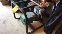 COLEMAN POWERMATE GENERATOR (WORKS)