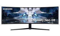 Samsung Odyssey Neo G9 49in Cruved Gaming Monitor
