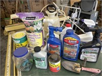 Lot Of Gardening & Yard Products
