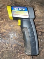 Cen-tech Infrared Thermometer