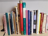 Huge Lot Of Small & Various Books