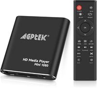 NEW $60 1080p HDMI Media Player HD w/Remote