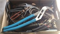 CHANNELLOCKS, PRY BAR, FILTER WRENCHES & MORE