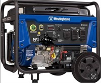 Westinghouse dual fuel 9500 generator new in box