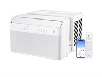 MIDEA – U window air conditioner 8000 BTU boxes