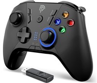 EasySMX Wireless Gaming Controller for Windows PC/