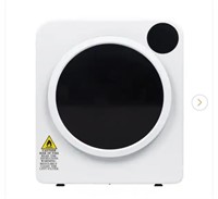 OTT – portable type tumble dryer settings with