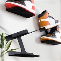 HANDSONIC Floating Shoe Display Shelves for Wall M