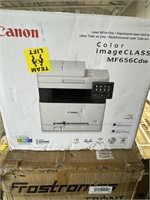 Canon image class color, MF656CDW printer new