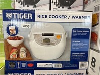 Tiger Rice Cooker/Warmer model number JBV-S10U