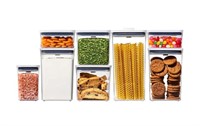 OXO SoftWorks POP Food Storage Containers, Set of