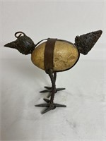 Unusual Welded Rock Bird