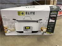 The original green pan elite 6qt slow cooker