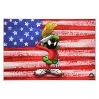 Looney Tunes, "Patriotic Series: Marvin" Numbered
