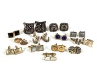 Misc. Assorted Cuff Links