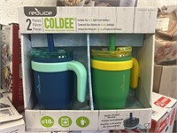 Reduce Coldee Tumblers w/ Handle 2-Pack