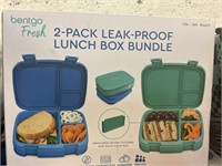 Bentgo Fresh Leak-Proof Lunch Box in Blue and