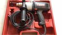 CRAFTSMAN 1/2" DRILL W/ CASE (WORKS)