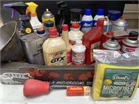 Lot Of Automotive Products & Accessories