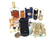 Vintage Perfume Collection
