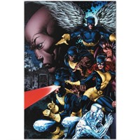 Marvel Comics "X-Men: Legacy #208" Numbered Limite