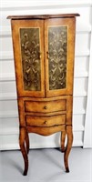 Wooden Jewelry  Cabinet