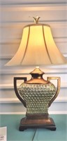 Lg Lamp Oval Shade