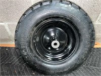 FM109 Pneumatic Universal Wheelbarrow Tire 16"
