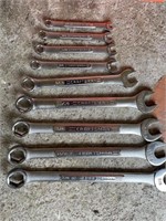 Lot of Craftsman Wrenches