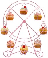 M9210  Zoie + Chloe Ferris Wheel Cupcake Stand - 1