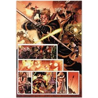 Marvel Comics "Secret Invasion #7" Numbered Limite