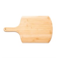 M9213  Outset Bamboo Pizza Peel, 18" Pizza Paddle