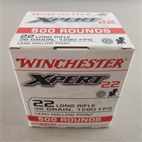 Winchester Xpert 22LR Ammo