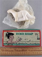 Vintage Sinclair Gas Dino Soap w/ Box