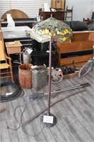 New Staimed Glass Lamp